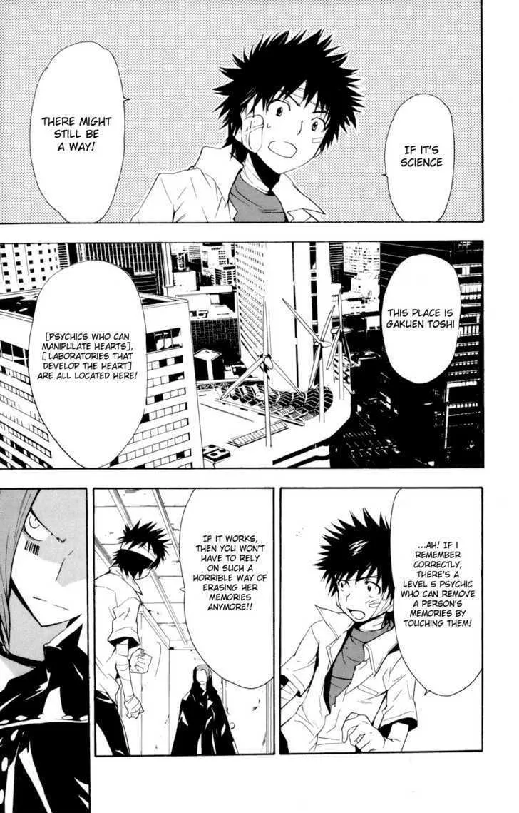 To Aru Majutsu No Kinsho Mokuroku Zinmanga X Chapter 8 Page 23