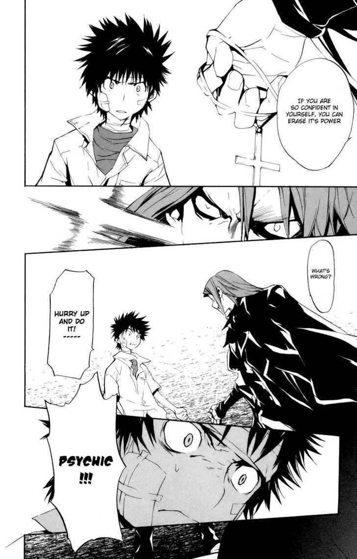 To Aru Majutsu No Kinsho Mokuroku Zinmanga X Chapter 8 Page 26