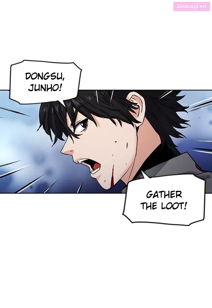 The Druid of Seoul Station Zinmanga X Chapter 37 Page 30
