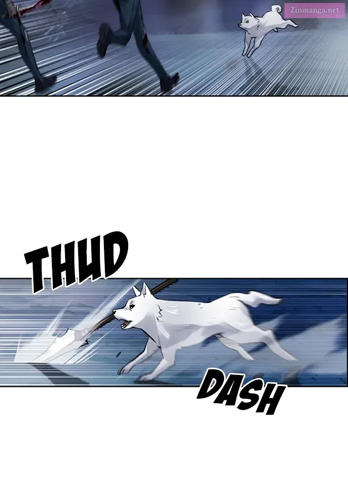 The Druid of Seoul Station Zinmanga X Chapter 37 Page 57