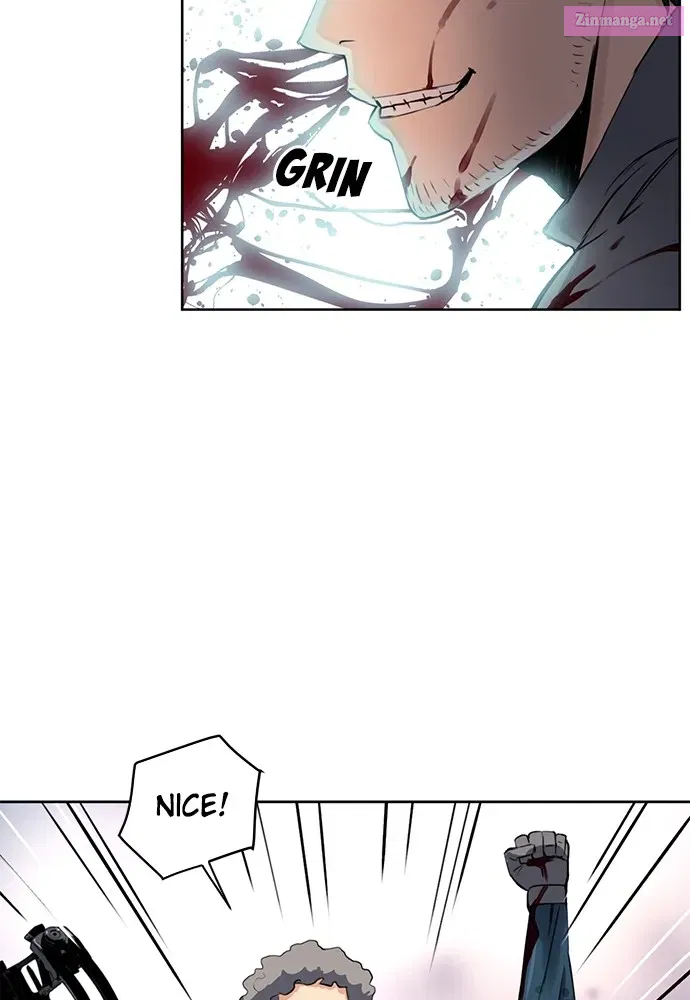 The Druid of Seoul Station Zinmanga X Chapter 37 Page 85