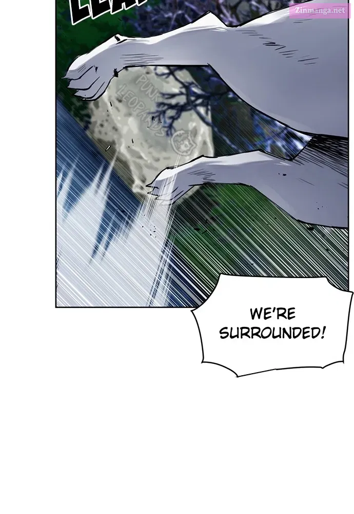 The Druid of Seoul Station Zinmanga X Chapter 37 Page 94