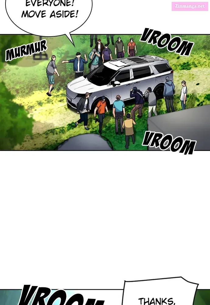The Druid of Seoul Station Zinmanga X Chapter 37 Page 120