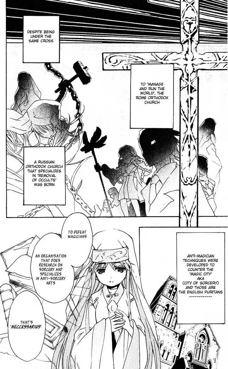 To Aru Majutsu No Kinsho Mokuroku Zinmanga X Chapter 5 Page 27