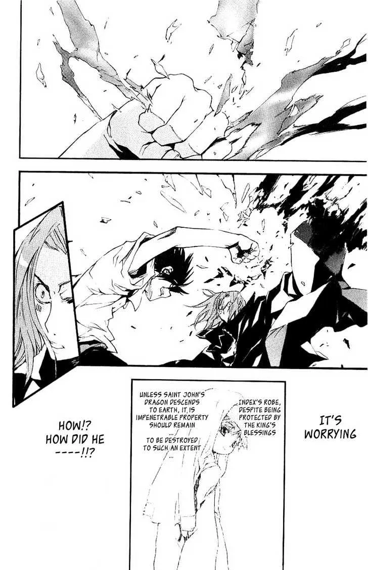 To Aru Majutsu No Kinsho Mokuroku Zinmanga X Chapter 4 Page 7