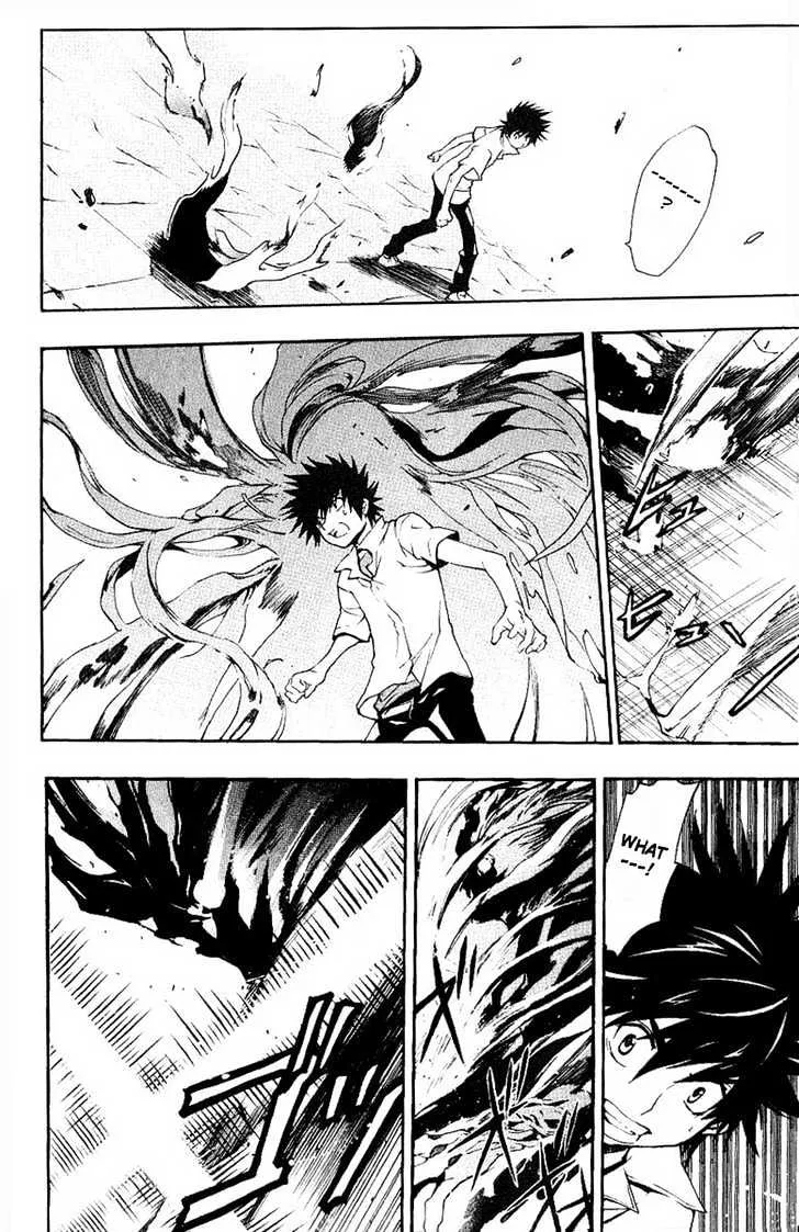 To Aru Majutsu No Kinsho Mokuroku Zinmanga X Chapter 4 Page 11