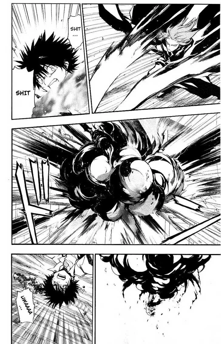 To Aru Majutsu No Kinsho Mokuroku Zinmanga X Chapter 4 Page 15