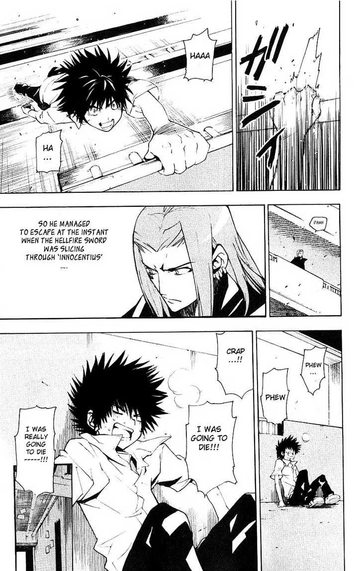 To Aru Majutsu No Kinsho Mokuroku Zinmanga X Chapter 4 Page 16