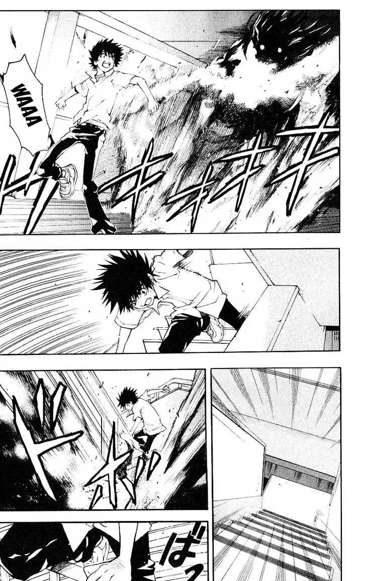 To Aru Majutsu No Kinsho Mokuroku Zinmanga X Chapter 4 Page 18