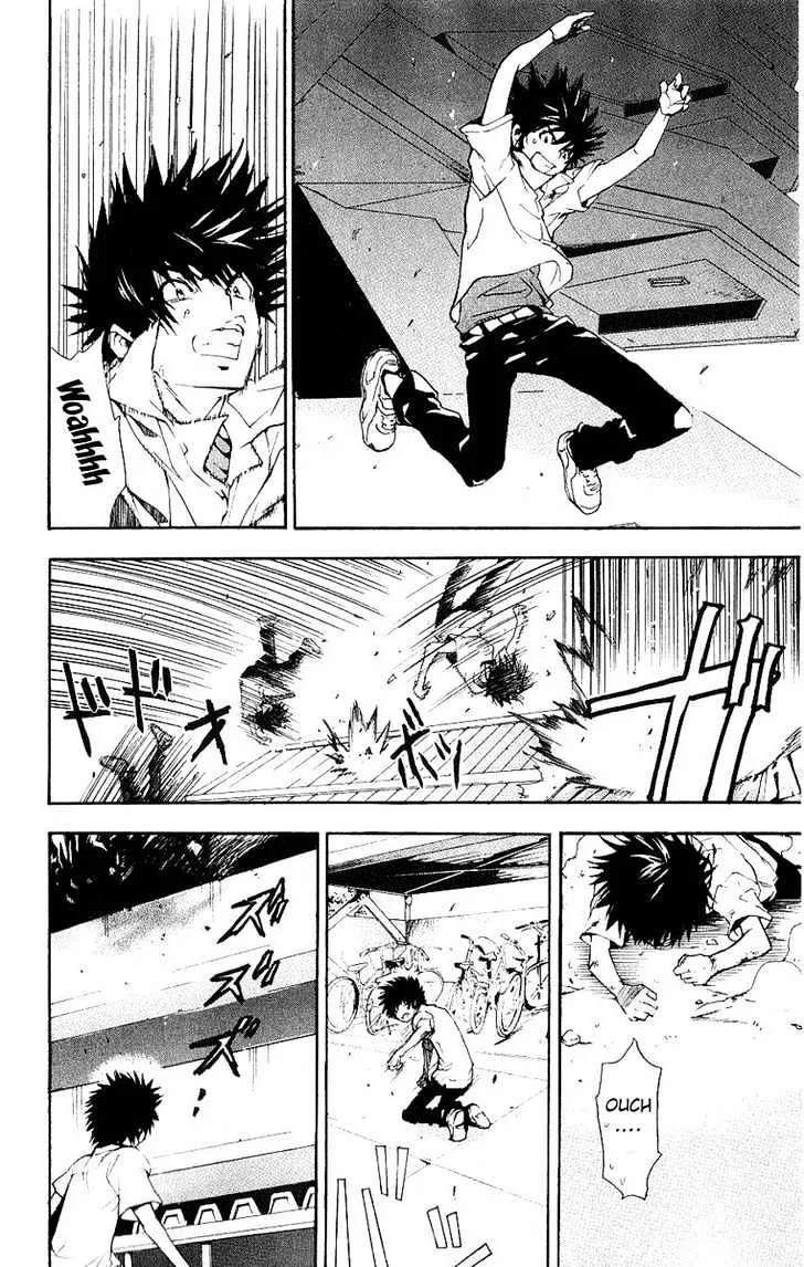 To Aru Majutsu No Kinsho Mokuroku Zinmanga X Chapter 4 Page 19
