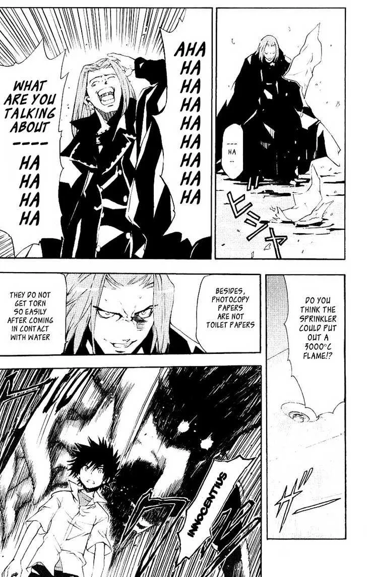 To Aru Majutsu No Kinsho Mokuroku Zinmanga X Chapter 4 Page 24