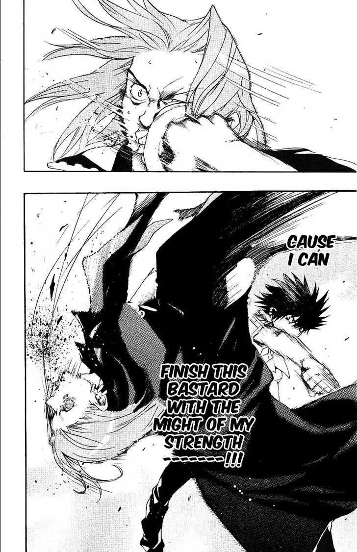 To Aru Majutsu No Kinsho Mokuroku Zinmanga X Chapter 4 Page 27
