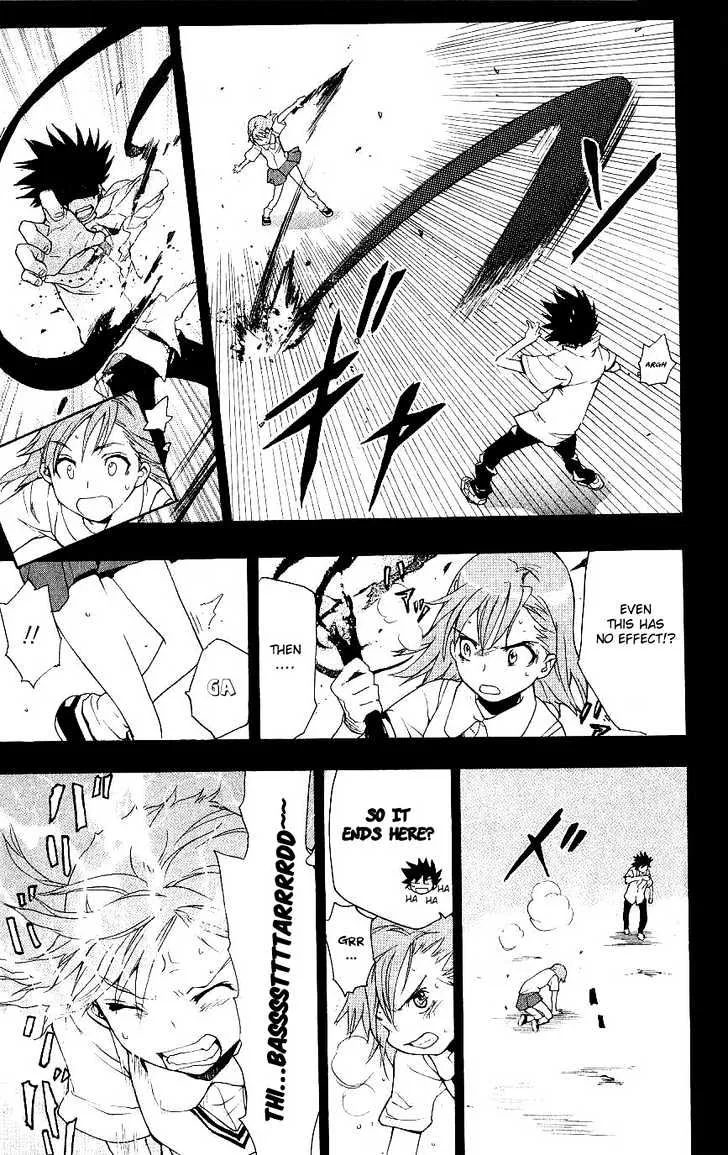 To Aru Majutsu No Kinsho Mokuroku Zinmanga X Chapter 3 Page 12