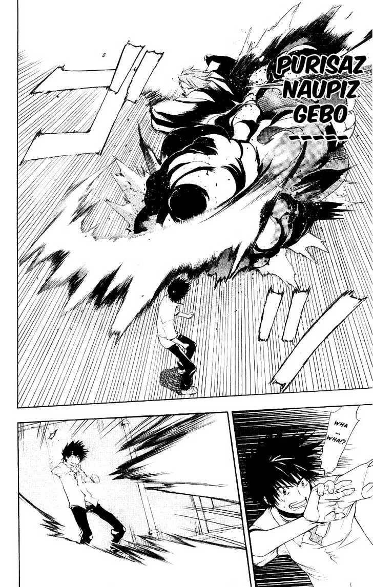To Aru Majutsu No Kinsho Mokuroku Zinmanga X Chapter 3 Page 29