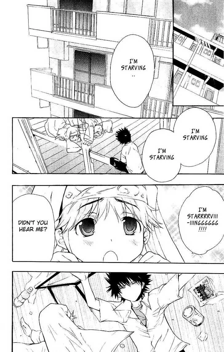 To Aru Majutsu No Kinsho Mokuroku Zinmanga X Chapter 2 Page 3