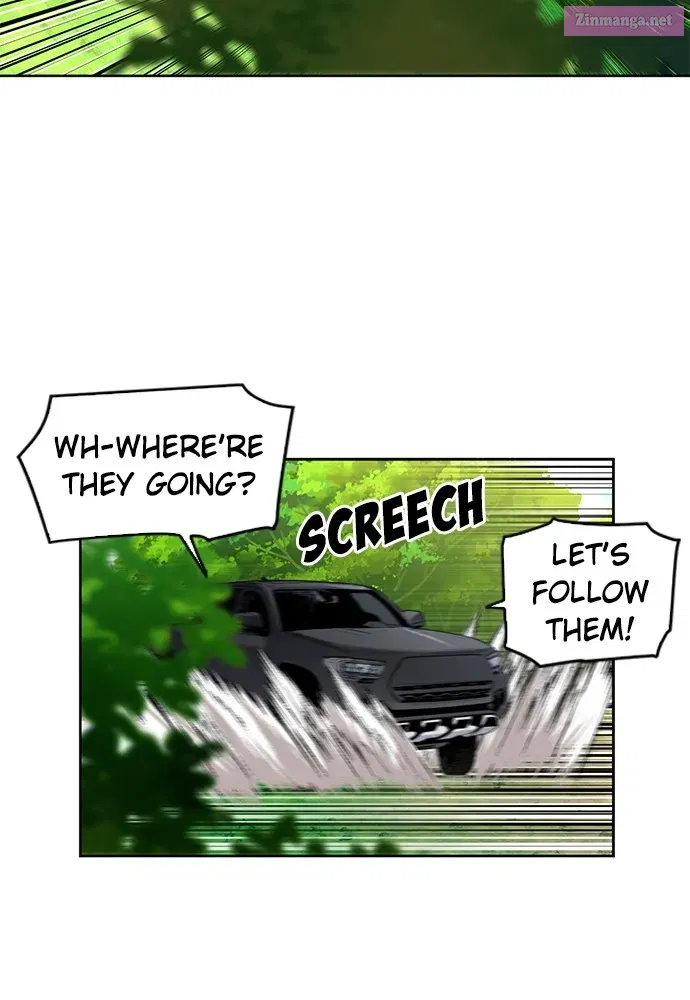 The Druid of Seoul Station Zinmanga X Chapter 36 Page 2