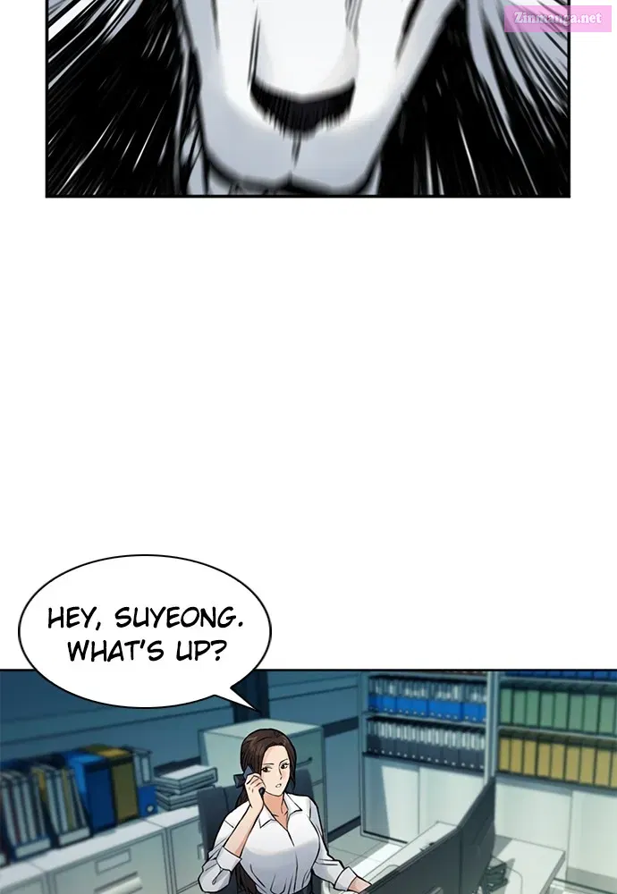 The Druid of Seoul Station Zinmanga X Chapter 36 Page 7