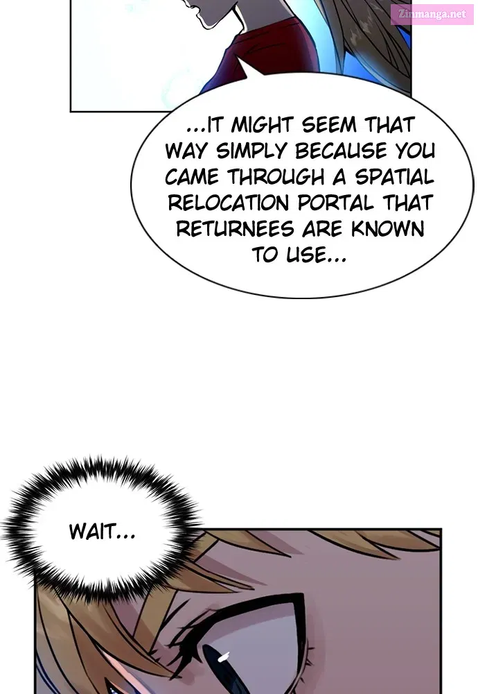 The Druid of Seoul Station Zinmanga X Chapter 36 Page 29