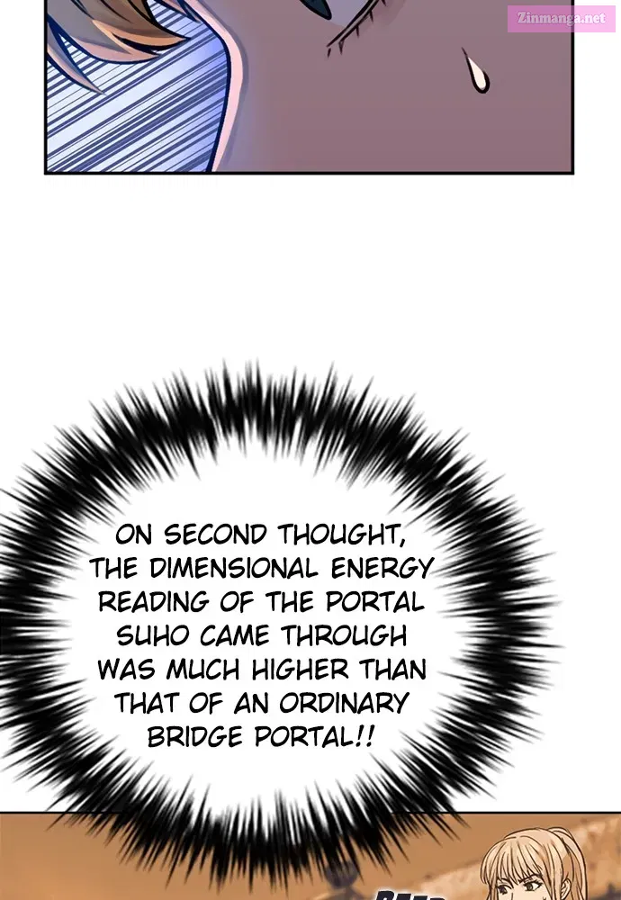 The Druid of Seoul Station Zinmanga X Chapter 36 Page 30