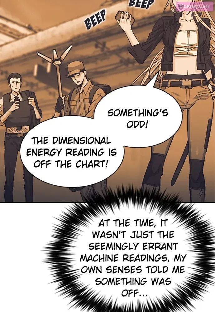The Druid of Seoul Station Zinmanga X Chapter 36 Page 31