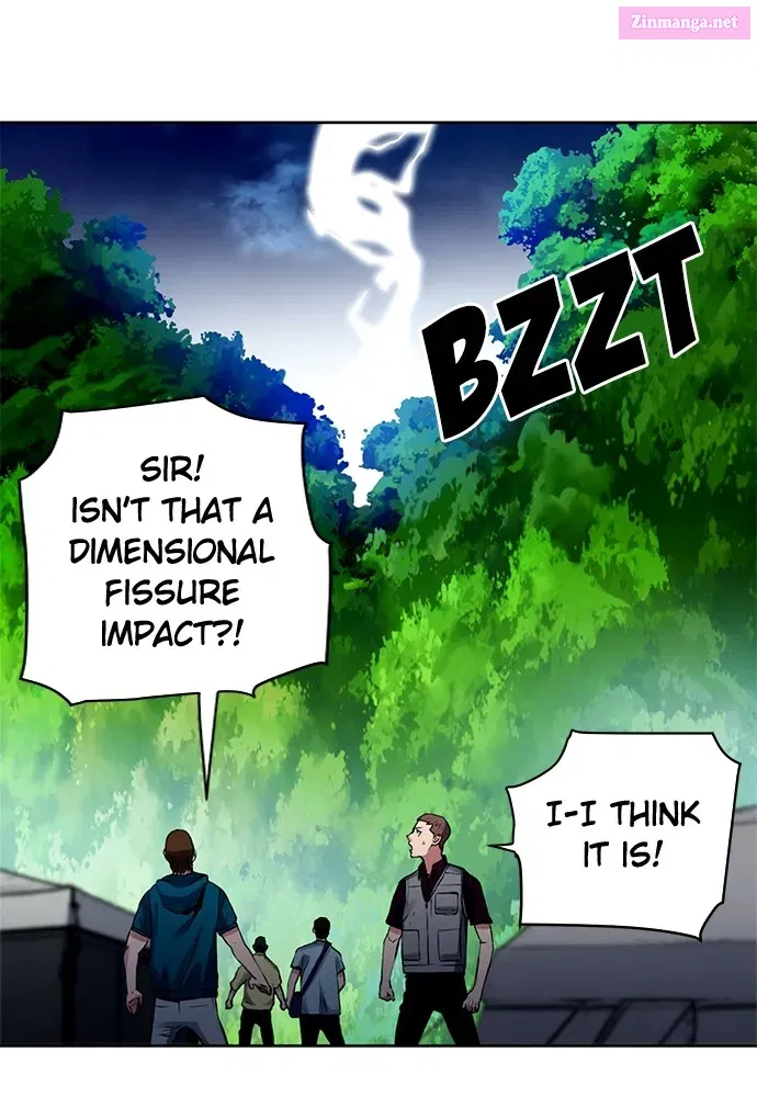 The Druid of Seoul Station Zinmanga X Chapter 36 Page 36