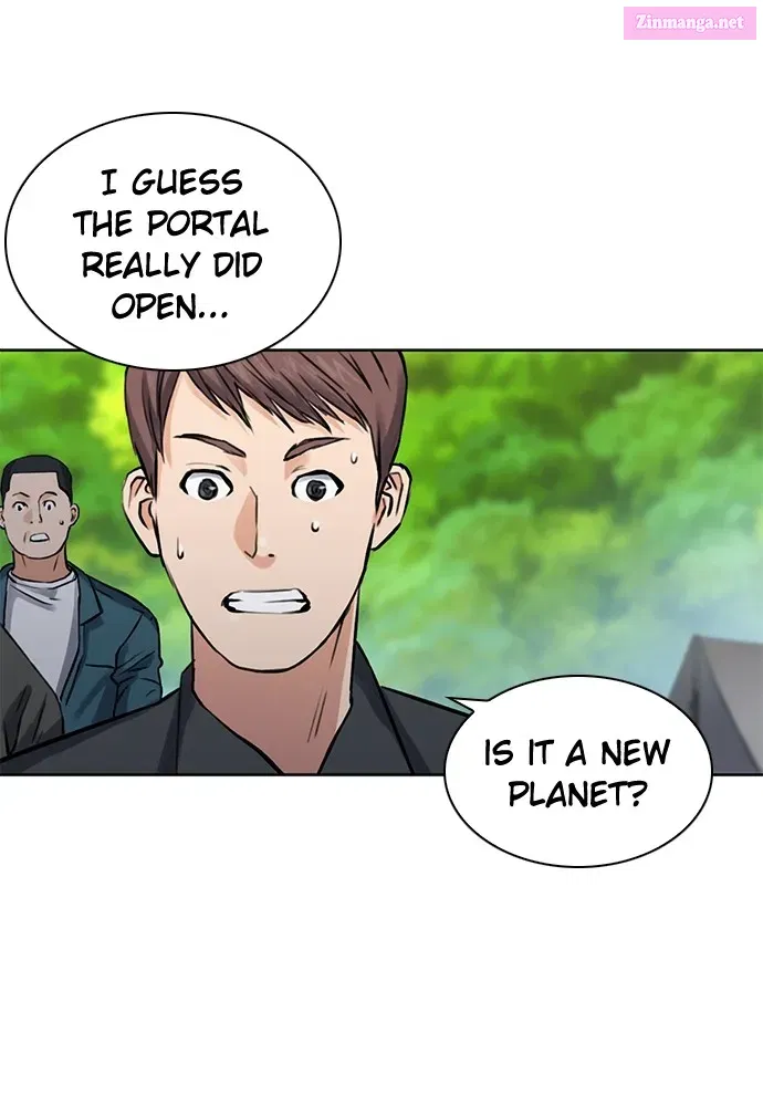The Druid of Seoul Station Zinmanga X Chapter 36 Page 40