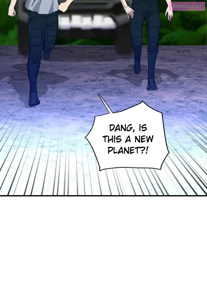 The Druid of Seoul Station Zinmanga X Chapter 36 Page 50