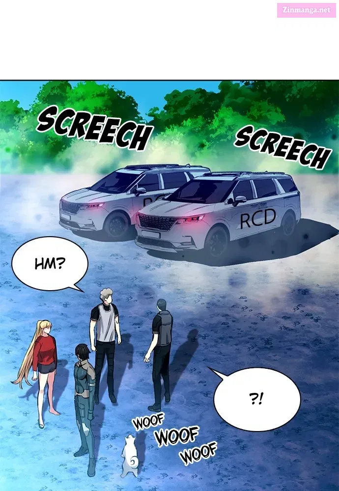 The Druid of Seoul Station Zinmanga X Chapter 36 Page 51