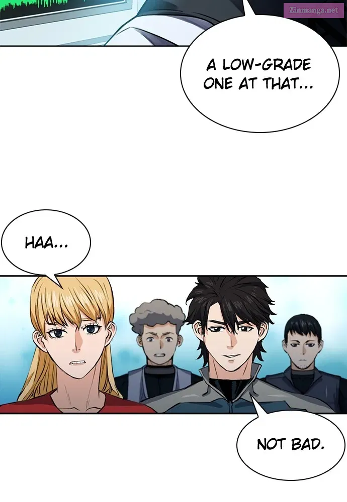 The Druid of Seoul Station Zinmanga X Chapter 36 Page 60