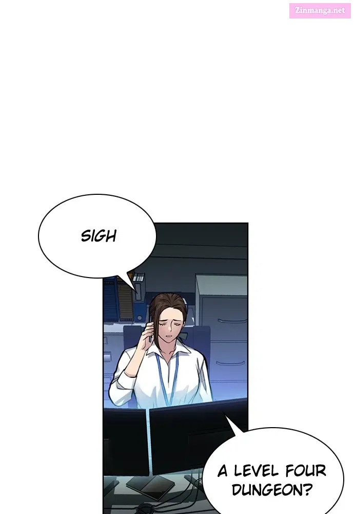 The Druid of Seoul Station Zinmanga X Chapter 36 Page 61