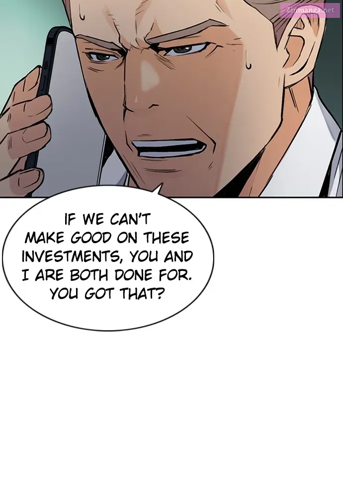 The Druid of Seoul Station Zinmanga X Chapter 36 Page 76