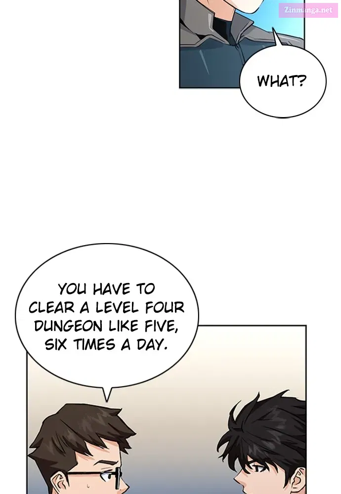 The Druid of Seoul Station Zinmanga X Chapter 36 Page 80