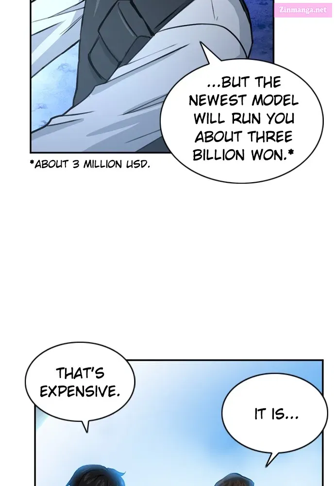 The Druid of Seoul Station Zinmanga X Chapter 36 Page 85