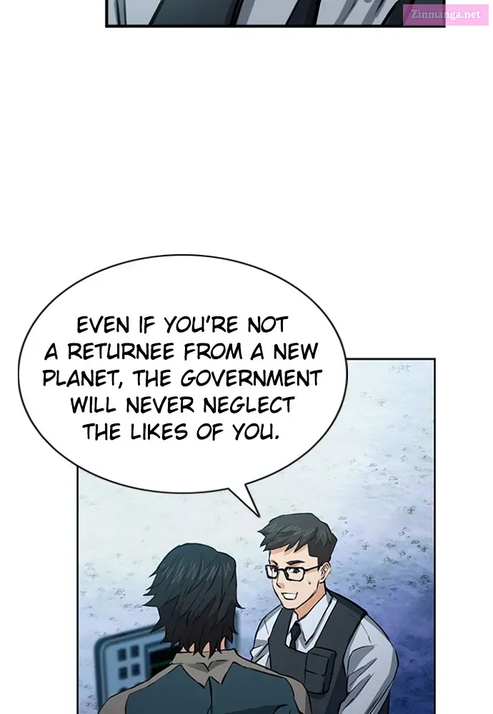 The Druid of Seoul Station Zinmanga X Chapter 36 Page 90