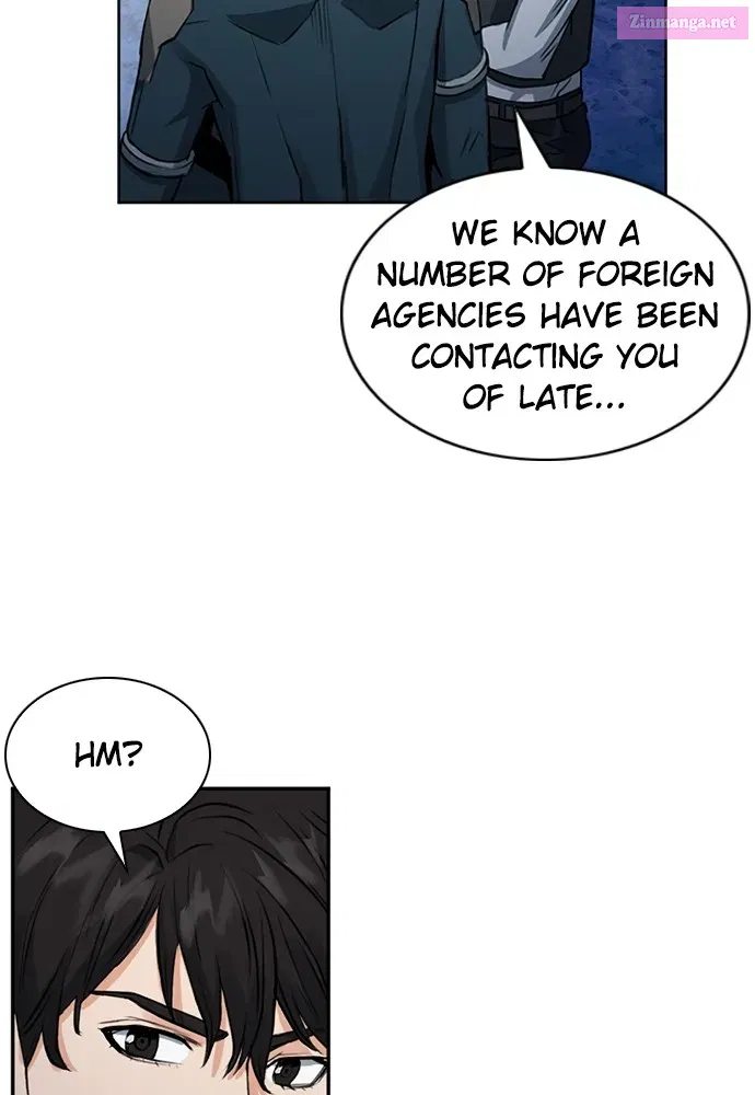 The Druid of Seoul Station Zinmanga X Chapter 36 Page 91