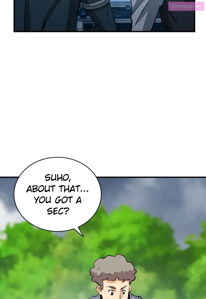 The Druid of Seoul Station Zinmanga X Chapter 36 Page 95