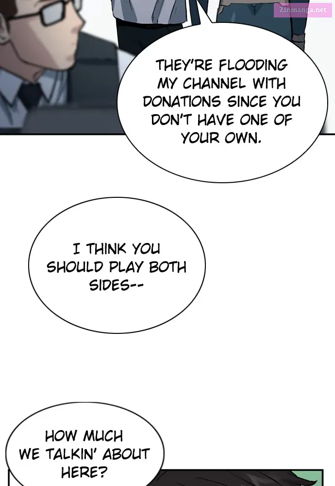The Druid of Seoul Station Zinmanga X Chapter 36 Page 98