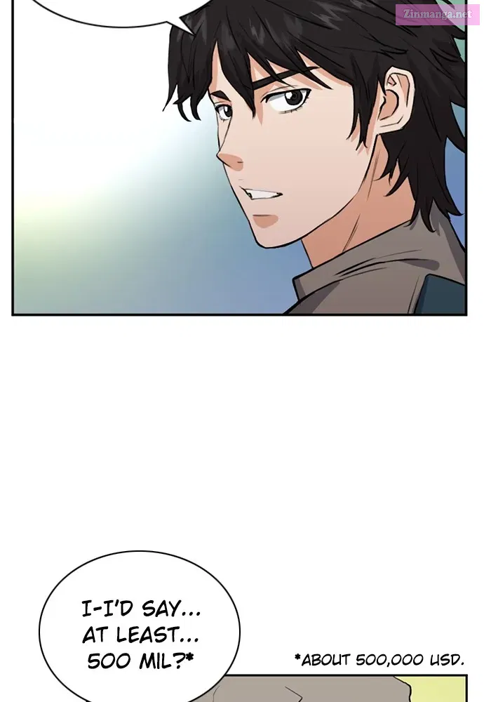 The Druid of Seoul Station Zinmanga X Chapter 36 Page 99