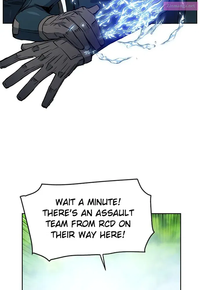 The Druid of Seoul Station Zinmanga X Chapter 36 Page 119