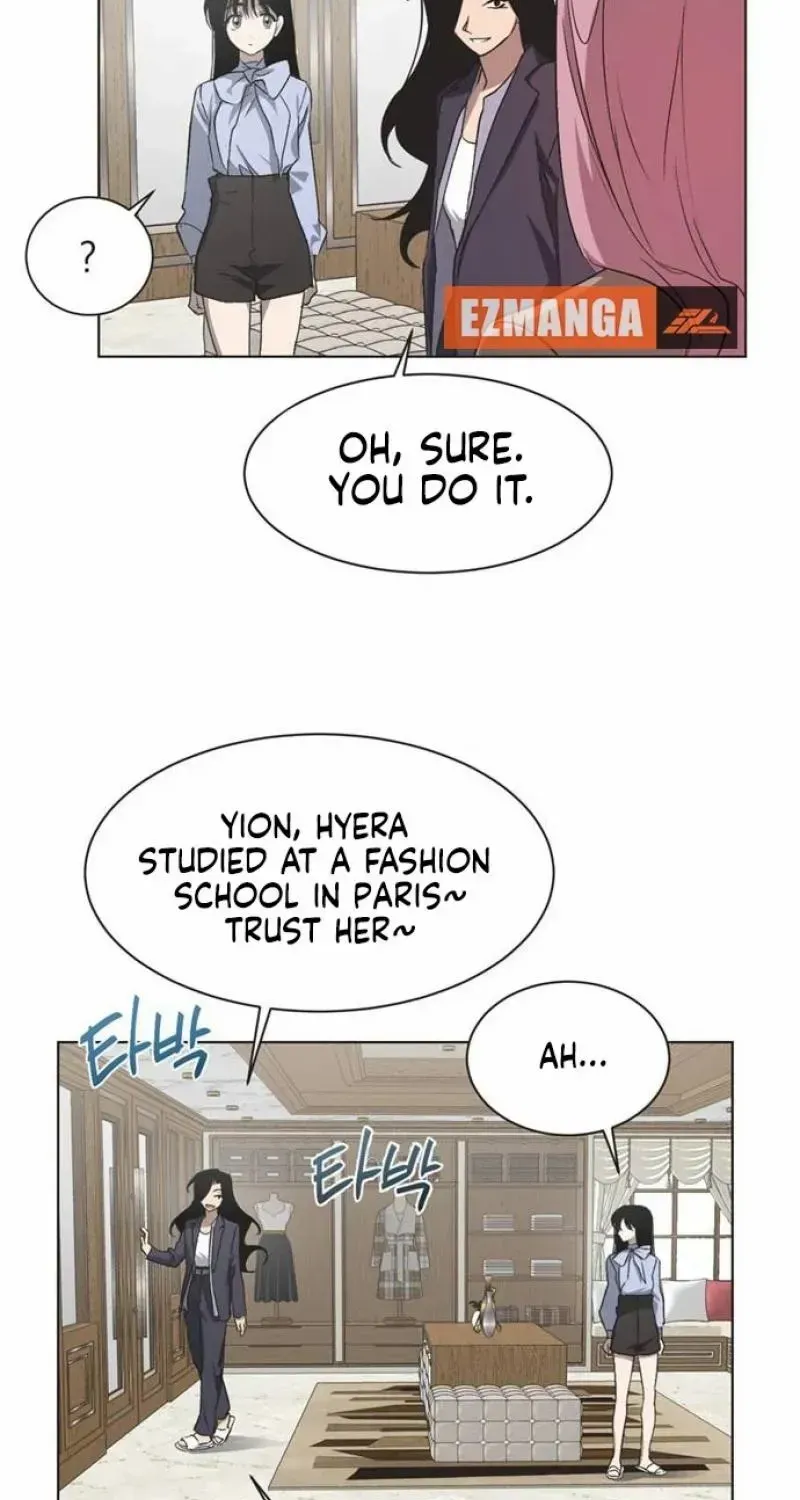 Imperfect Cinderella Story Zinmanga X Chapter 28 Page 32