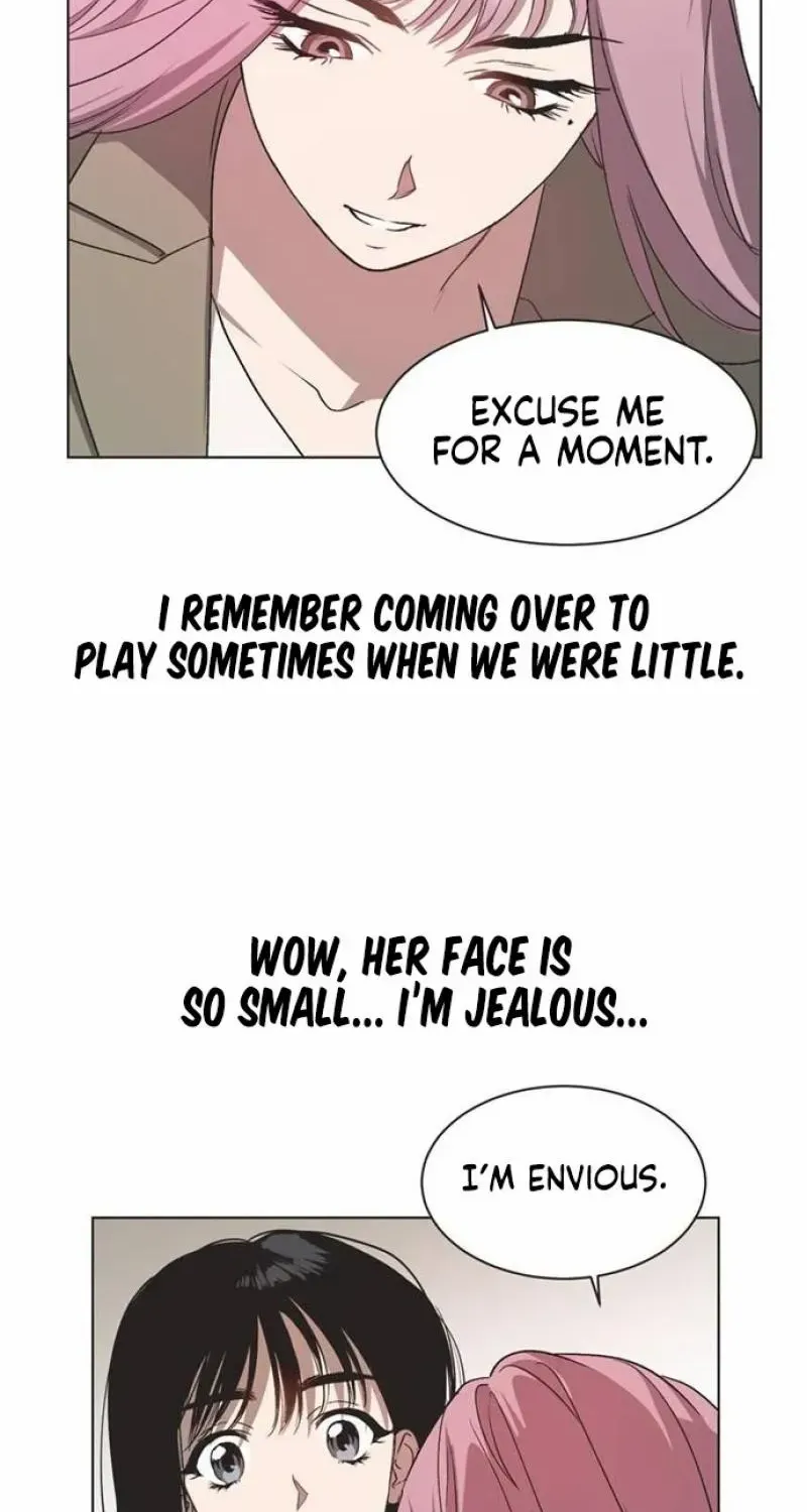 Imperfect Cinderella Story Zinmanga X Chapter 28 Page 35