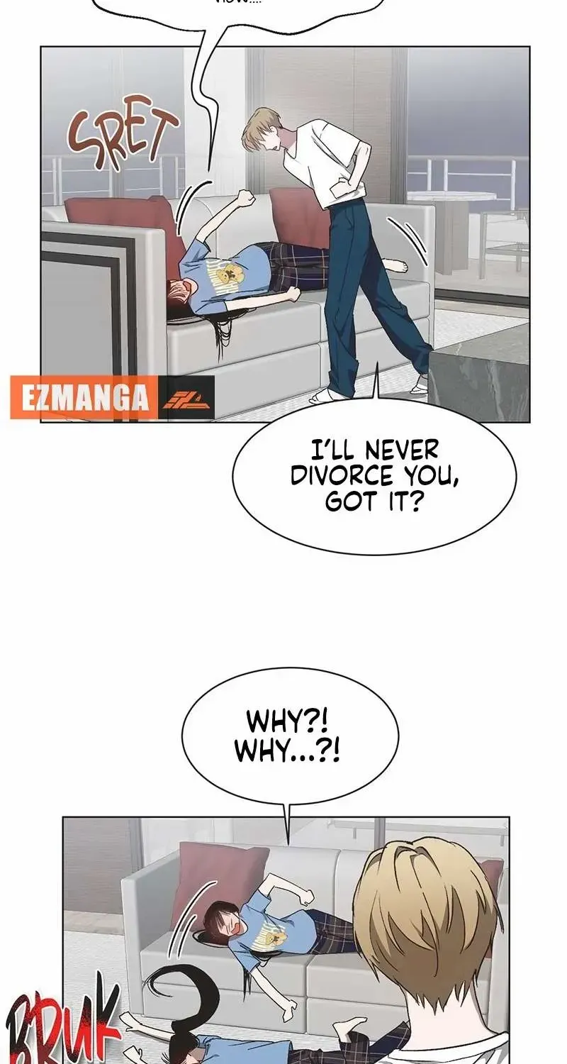 Imperfect Cinderella Story Zinmanga X Chapter 21 Page 33