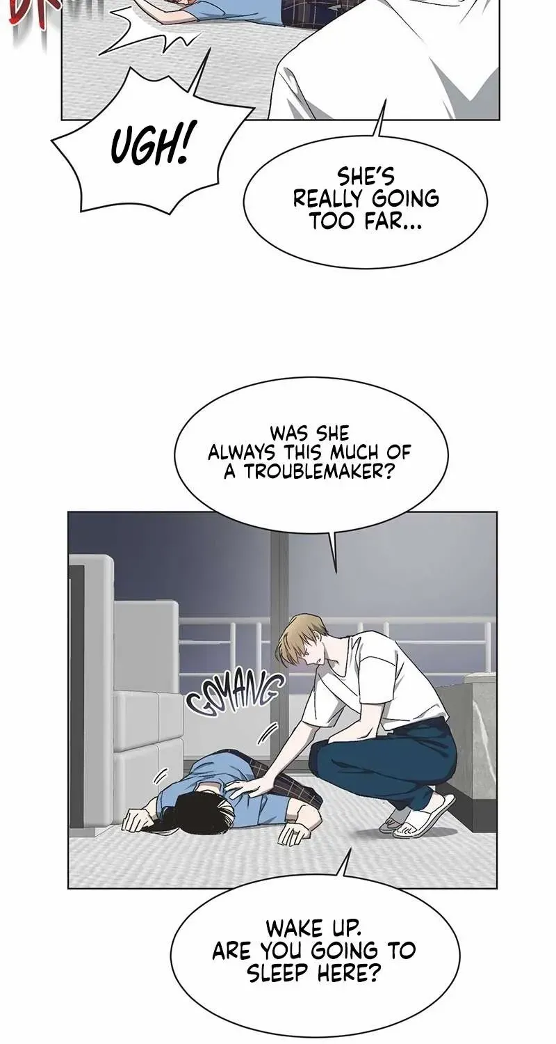 Imperfect Cinderella Story Zinmanga X Chapter 21 Page 34