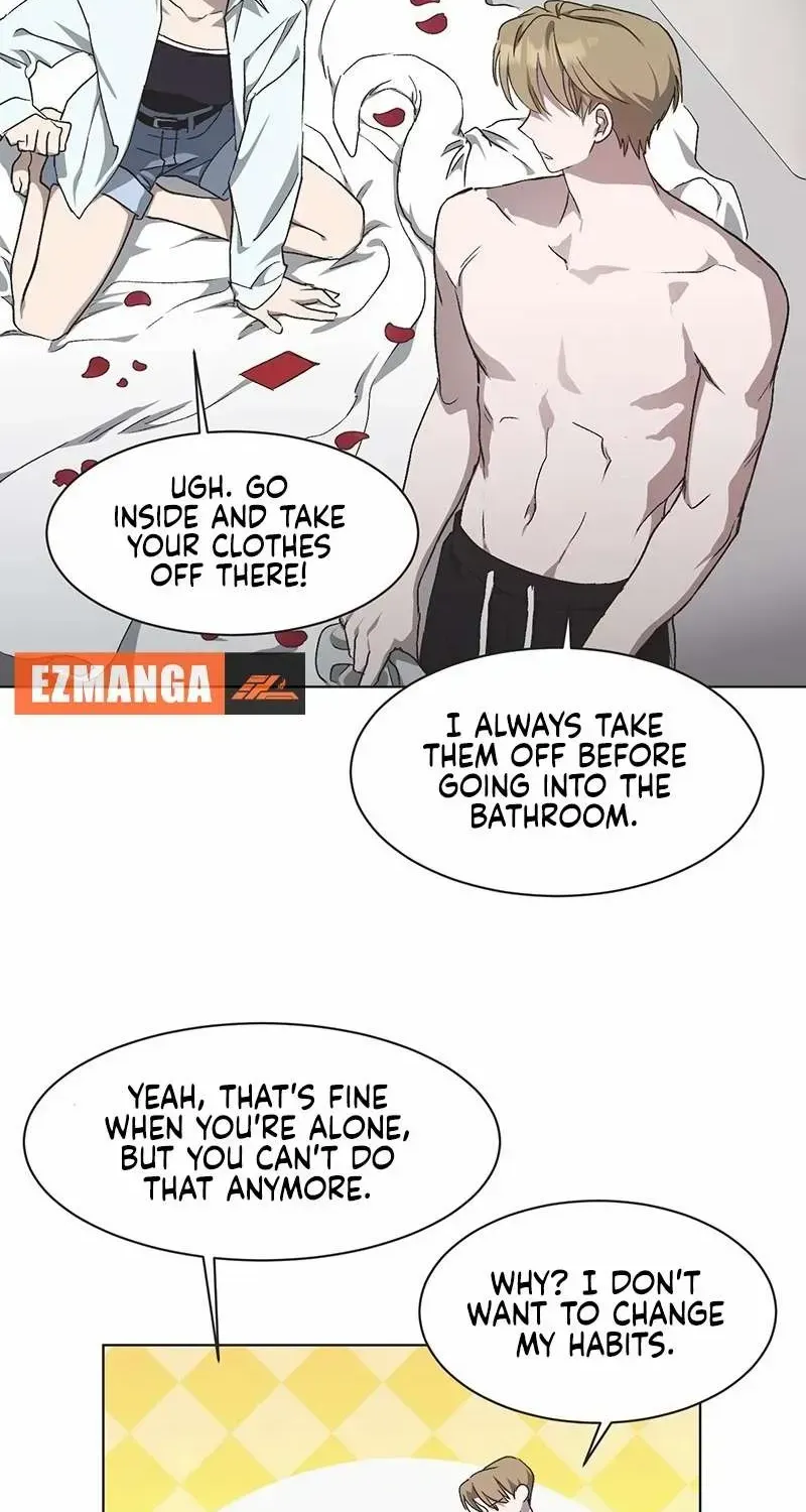Imperfect Cinderella Story Zinmanga X Chapter 20 Page 9