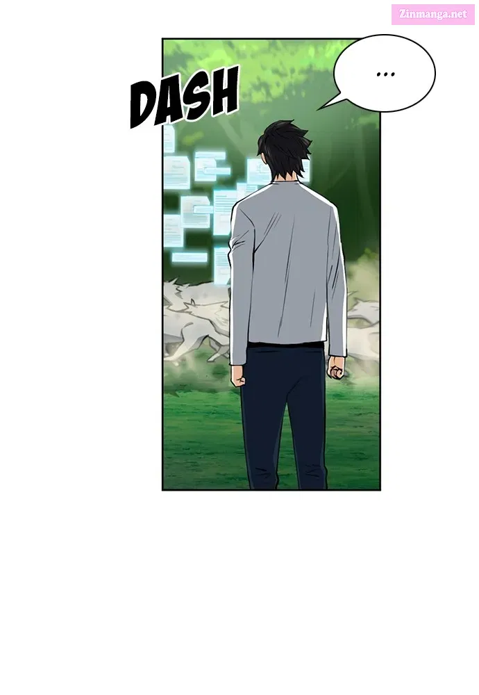 The Druid of Seoul Station Zinmanga X Chapter 35 Page 31