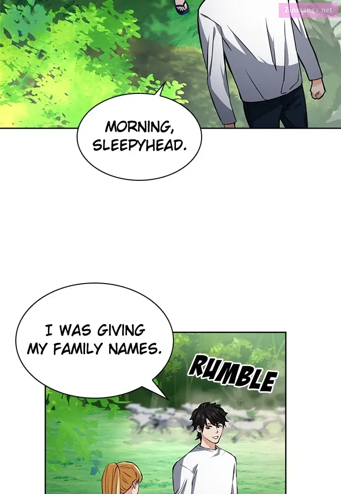 The Druid of Seoul Station Zinmanga X Chapter 35 Page 38
