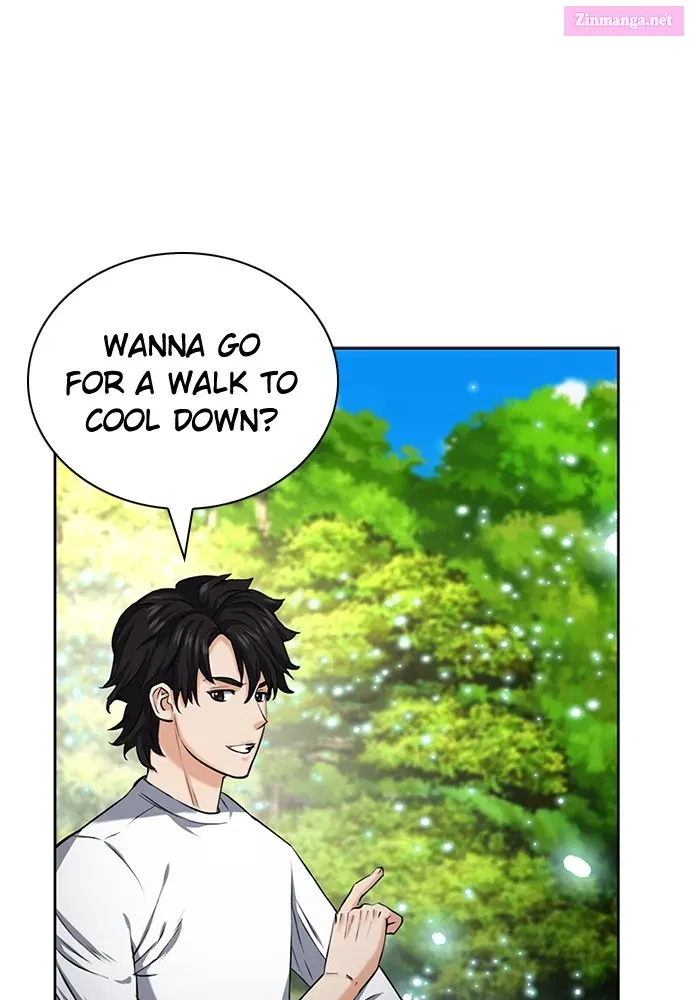 The Druid of Seoul Station Zinmanga X Chapter 35 Page 44