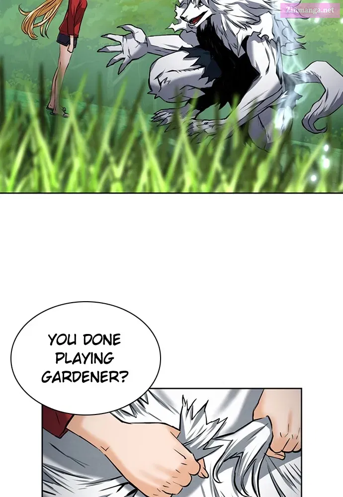 The Druid of Seoul Station Zinmanga X Chapter 35 Page 49