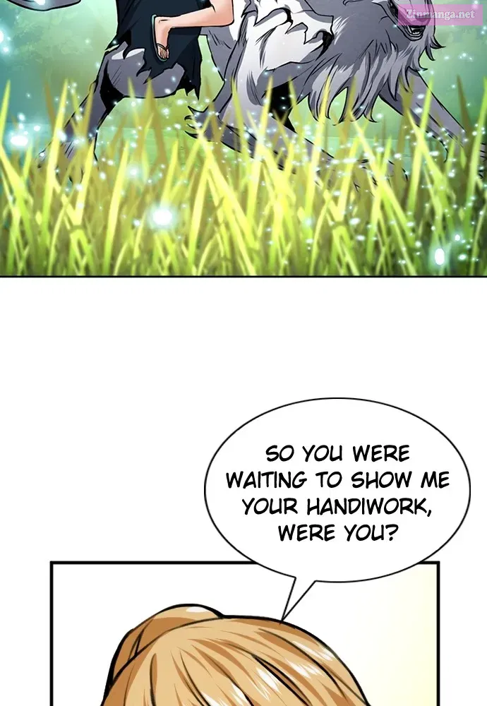 The Druid of Seoul Station Zinmanga X Chapter 35 Page 51