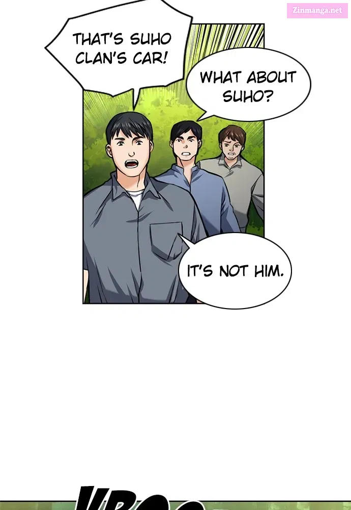 The Druid of Seoul Station Zinmanga X Chapter 35 Page 68